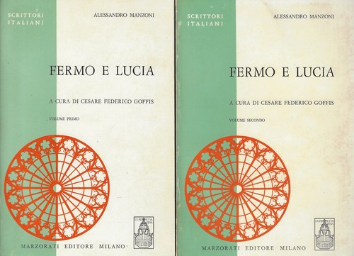 Manzoni alessa fermo e lucia - manzoni,, alessa..fermo