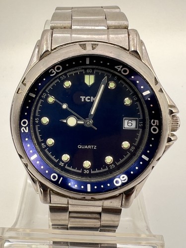 Vintage tcm diver - vintage, da