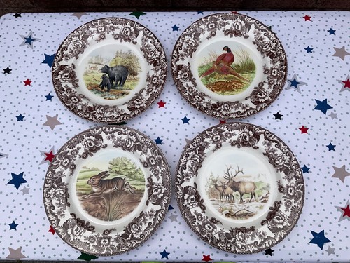 Spode woodland piatti 4 - x,