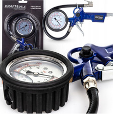 Pistola Gonfiaggio Pneumatici