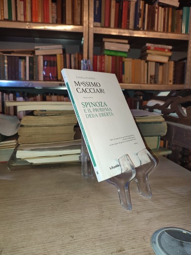 Massimo cacciari spinoza - massimo, il