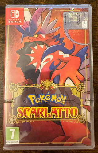Nintendo switch pokemon - nintendo,