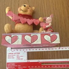 Jim Shore Disney Pooh and