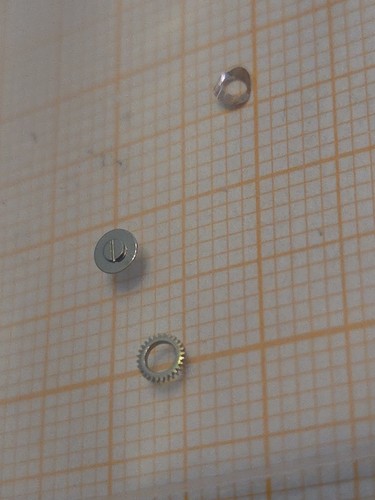 Ricambio cartier per - cartier, balloon