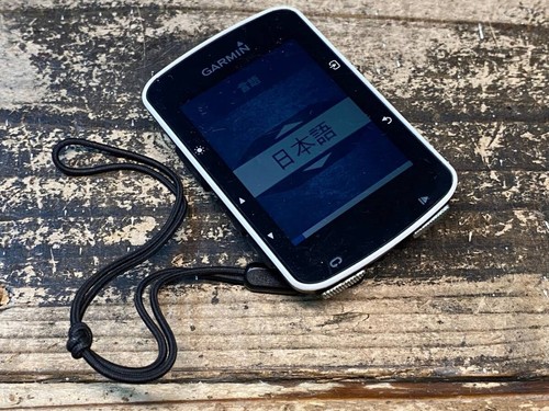 Garmin edge 520 - edge, unità