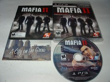 Mafia II (Sony PlayStation 3