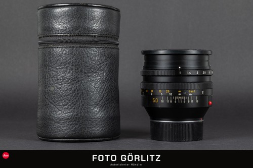 Leica 50mm 0 noctilux - leica,