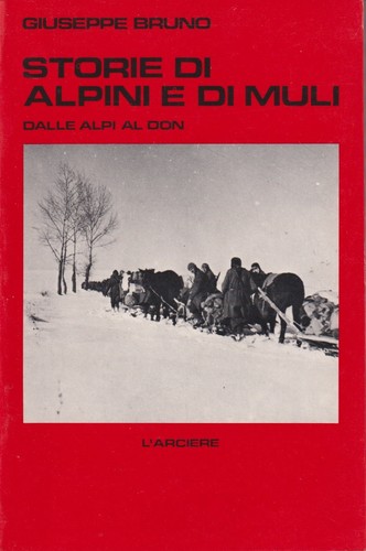 Storie alpini muli - alpini,