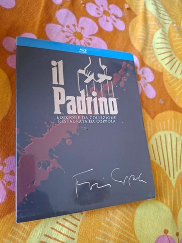 Blu ray padrino - blu,
