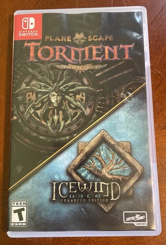 Planescape torment icewind - planescape,