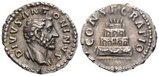 Imperio Romano-Antonino Pio