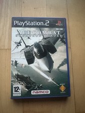 Ace Combat Squadron Leader PS2