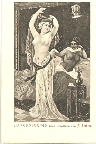 Nudo artistico scena dell - nudo, dell'