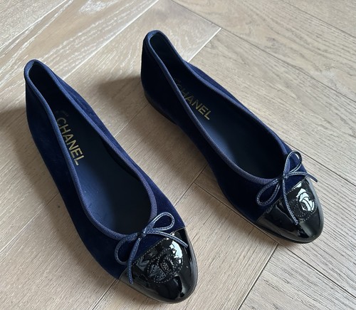 Ballerine chanel super rare - ballerine,