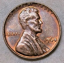 Rarissimo!  1964 *No Mint