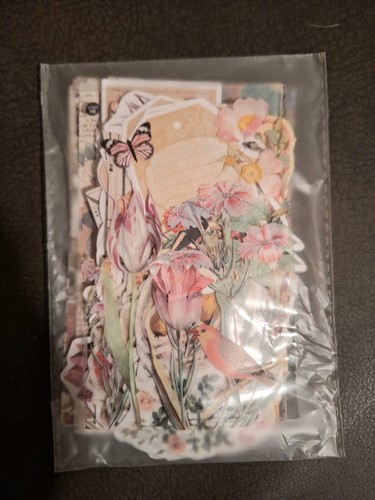200 pezzi scrapbooking - 200, jj