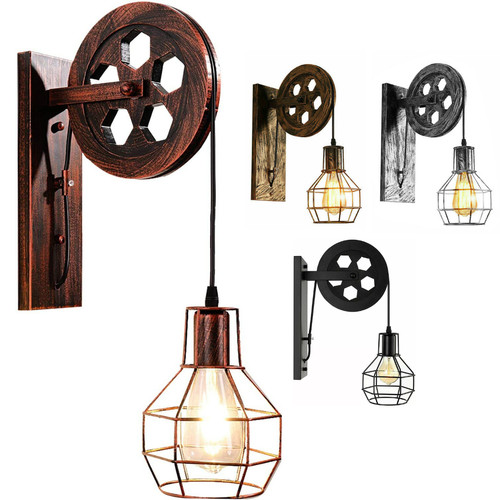 Applique parete vintage - da,
