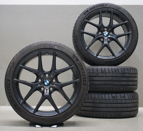Cerchi estivi originali bmw - cerchi,