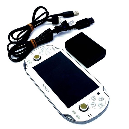 Sony vita pch - vita, console