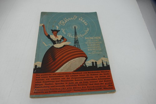 Intorno reichssender monaco - intorno,