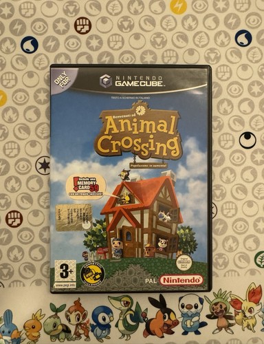 Nintendo animal crossing - nintendo,