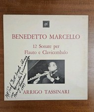 BENEDETTO MARCELLO 12 Sonate