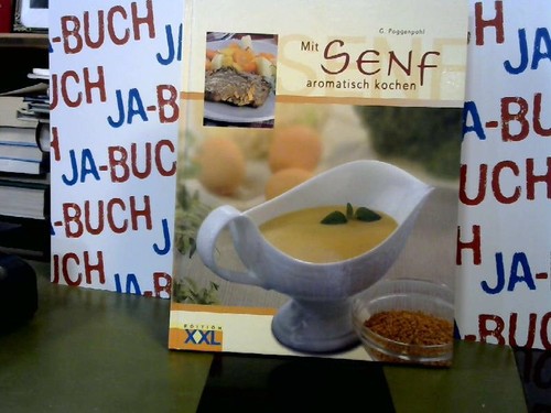 Mit senf aromatisch kochen - mit,