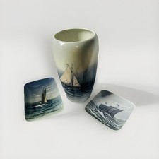 ROYAL COPENHAGEN - Set vaso a
