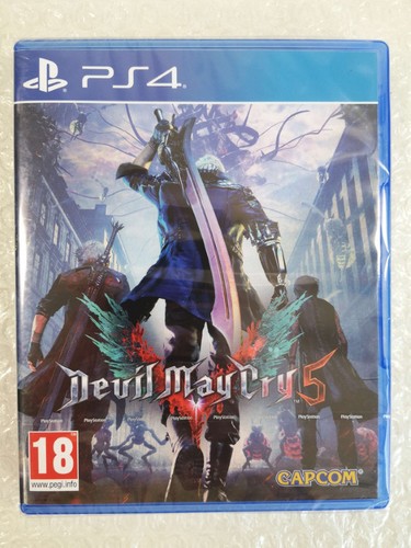 Devil may cry ps4 new - may, 5