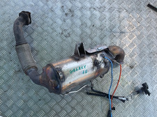 FORD GALAXY S-MAX 1.6 TDCi CATALIZZATORE DPF FILTRO ANTIPARTICOLATO 2011-2015