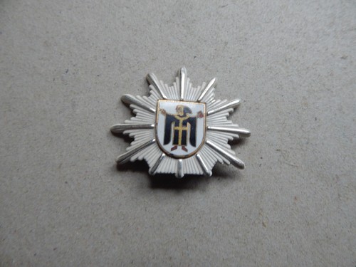 Obsolete german munich police - german,