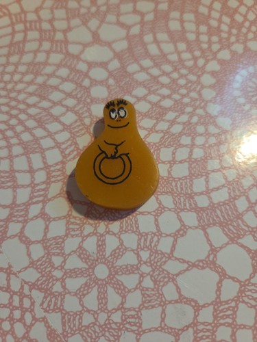 Vintage 1980s barbapapa - vintage,