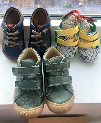 Paia prime scarpe da - 3, paia-prime