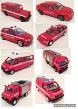 vigili del fuoco 1/43