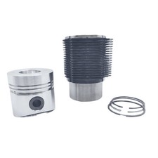 KIT (PISTONE + KIT ANELLI