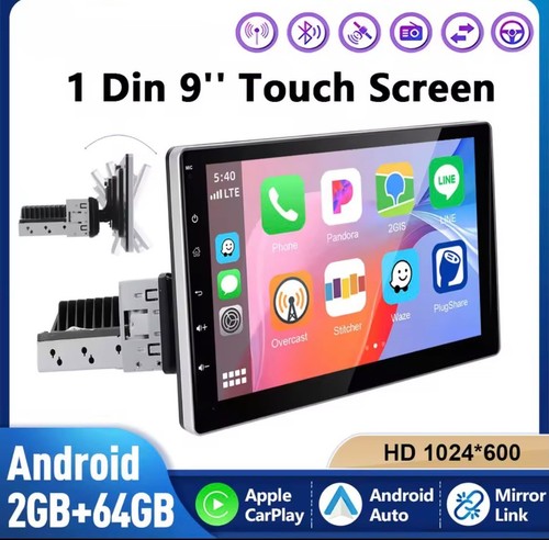 Autoradio din android - 1,