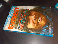 REINHOLD MESSNER EVEREST  +