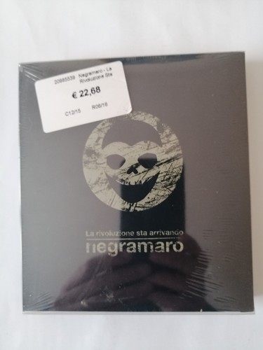Rivoluzione sta arrivando - sta,
