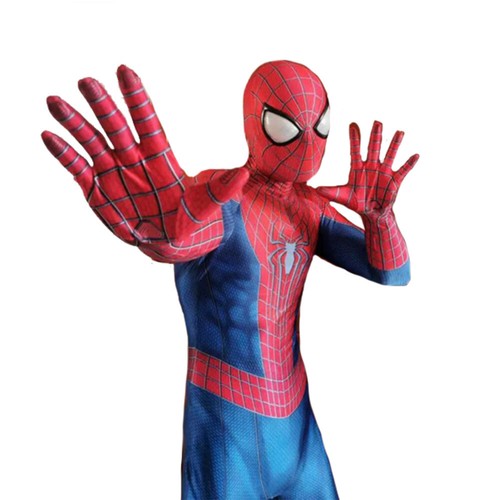 The amazing spiderman tuta - spiderman,