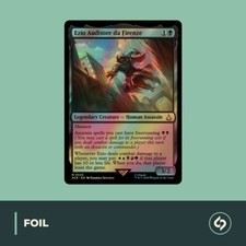 MTG | Ezio Auditore da Firenze