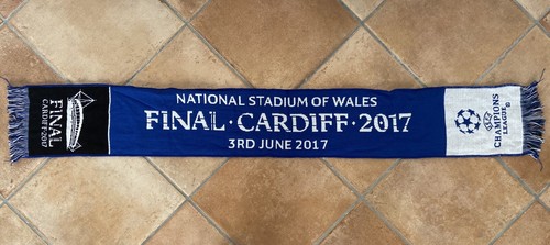 Rara sciarpa calcio - calcio, uefa