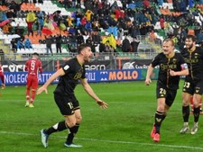 Venezia Jersey Match Worn Home