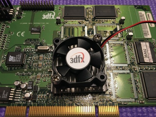 Ventola raffreddamento gpu - ventola, di