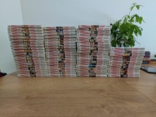 NARUTO GOLD SERIE COMPLETA 1/72 PLANET MANGA 