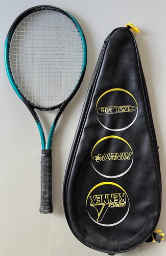 Raquette tennis - de,