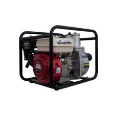 MOTOPOMPA AUTOADESCANTE A SCOPPIO  6,5 HP ASPIRAZIONE 8 mt