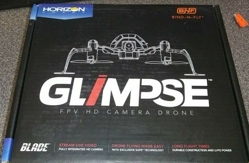Blade bnf glimpse fpv - blade,