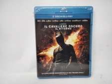 IL CAVALIERE OSCURO IL RITORNO