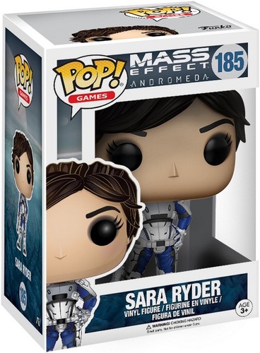 Mass effect andromeda - effect,