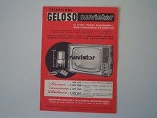 advertising Pubblicità 1963